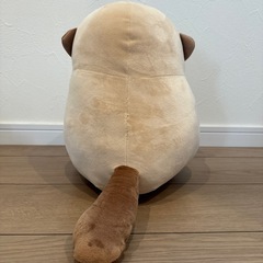 ラッコ　ぬいぐるみの画像