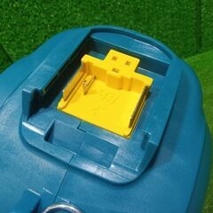 マキタ VC350DRF 充電式小型集じん機【船橋馬込店】【店頭取引限定】【未使用】管理番号：ITJM905EMAR6の画像