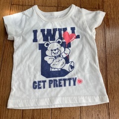 洋服・スカートのセットの画像