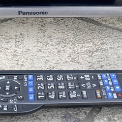 【14515】Panasonic テレビ　TH-50AS630  2014年製　50インチの画像
