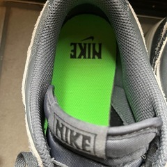 Nike ナイキ ダンク ロー “アイアングレー“ 27.5の画像