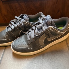Nike ナイキ ダンク ロー “アイアングレー“ 27.5の画像