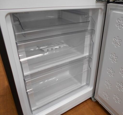 ♪Haier/ハイアール 冷蔵庫 JR-XP2NF148F 148L 2023年 冷凍室大きめ
