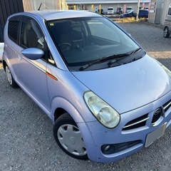 【中古車】スバル R2 5速MT！現在2桁ナンバー 実走行8万キロ台 車検残有り 乗って帰れますの画像