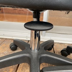 キャスター付き丸椅子　(2点セット) 16−9
の画像