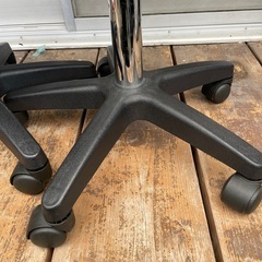 キャスター付き丸椅子　(2点セット) 16−9
の画像