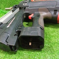 MAX GS-725C ガスネイラ バッテリー2個付き【市川行徳店】【店頭取引限定】【中古】管理番号：IT209M9FTZN4の画像