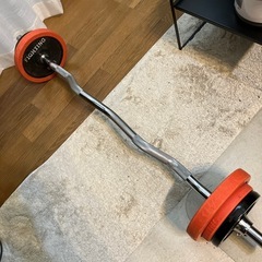 【無料お渡し】Wバー／バーベルの画像