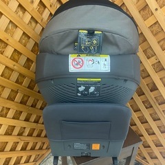 【愛品館 江戸川店】コンビ ホワイトレーベル THE S AIR ISOFIX エッグショック ZC-690 2021年発売 チャイルドシート ID:110-025714-007の画像