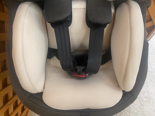 【愛品館 江戸川店】コンビ ホワイトレーベル THE S AIR ISOFIX エッグショック ZC-690 2021年発売 チャイルドシート ID:110-025714-007