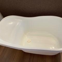 ベビーバスの画像