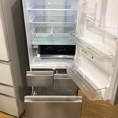 【1年間保証】 HITACHI(日立) 5ドア冷蔵庫をご紹介！トレジャーファクトリーつくば店の画像