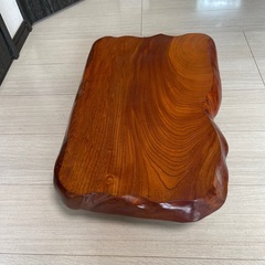 置き物の台の画像