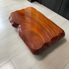置き物の台の画像