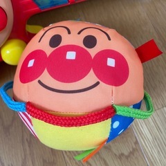 アンパンマン おもちゃ セットの画像