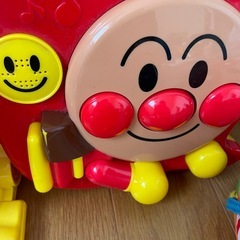 アンパンマン おもちゃ セットの画像