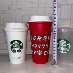 Starbucks リユーザブルカップカップの画像
