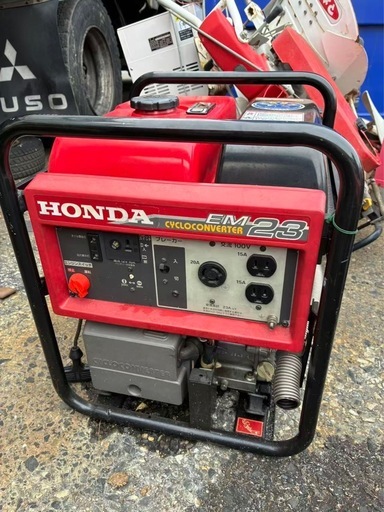 Honda EM23 発電機