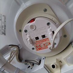 照明 シーリングライト 6畳前後 東芝 無料 譲りますの画像