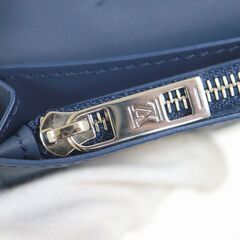 NR30　ok06070tm【LOUIS VUITTON】ポルトフォイユ・ブラザ　アエログラムLVサークル　M81810 の画像