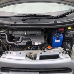 ◇ムーブ　カスタムG◇　◇禁煙車　ディーラー仕入　ナビ　バックカメラ　ワンセグTV　ETC　エコアイドル　HID　フルオートエアコン　ドアミラーウインカー　オートリトラクタブルミラー　スマートキー　フォグランプ　純正14AW◇の画像