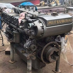 三菱船舶エンジンS6M3MTK2S