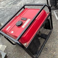 ホンダ　EM1500 発電機の画像