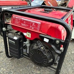 ホンダ　EM1500 発電機の画像