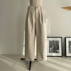 ARGUE    　ZIMBABWE DENIM/MILKY WAYの画像