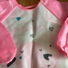 新品　moimoln エプロンの画像