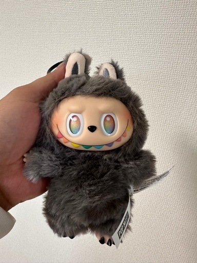 ラブブ　シークレット