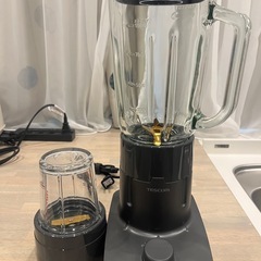 ジュースミキサー（ミル付き）の画像