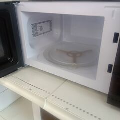 ★リユースのサカイつくば店★TK6717 NITORI 電子レンジ   24年製 動作確認／クリーニング済み　【リユースのサカイつくば店】 の画像