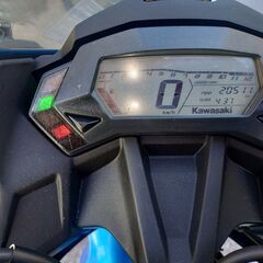 ニンジャ250SLの画像