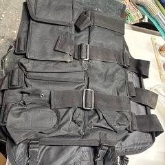 サバゲ　ベストの画像