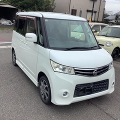 🌟限界に値下げ致しました(^O^)／日産ルークス　ハイウェイスター⭐️･:*+.\(( °ω° ))/.:+の画像