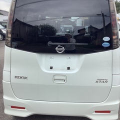 🌟限界に値下げ致しました(^O^)／日産ルークス　ハイウェイスター⭐️･:*+.\(( °ω° ))/.:+の画像