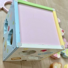 型落とし　おもちゃの画像