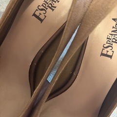 ESPERANZA ヒール　パンプス　の画像
