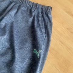 【美品】プーマ PUMA ドライトレーニングパンツ ホームウェアにも♪の画像