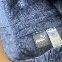 【美品】プーマ PUMA ドライトレーニングパンツ ホームウェアにも♪の画像