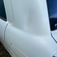 ダイハツ　ミラジーノ　美車　オールペン済み　外装メッキ部交換済みの画像