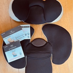 エールベベ クルット4i グランス チャイルドシート ※中古品の画像