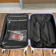 スーツケース　16−10
の画像