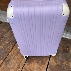 スーツケース　16−10
の画像