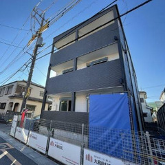 《日新駅14分＊1K＊最上階＊ペット相談》最安0円後払いで引越可...