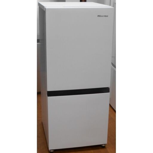 ♪Hisense/ハイセンス 冷蔵庫 HR-D13E2W 135L 2022年♪