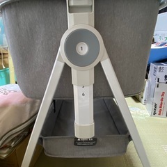美品✨ベビーベッドの画像
