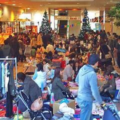 【11月2日(日)】クロスガーデン多摩キッズフリーマーケット