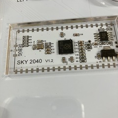 2510-073 アケコンレバーレスコントローラー SKY2040 通電確認済み ※本体のみ 中古の画像